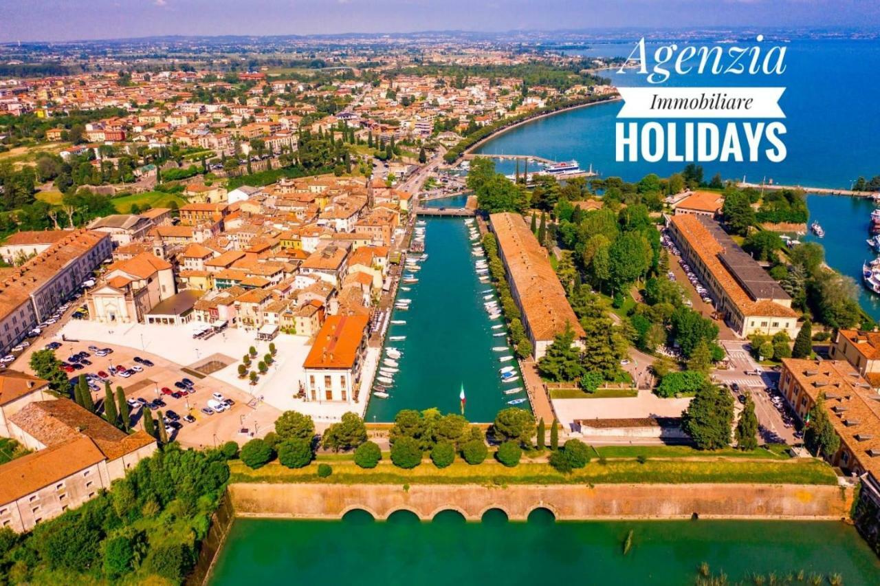 Appartamenti La Madonnina Peschiera del Garda Dış mekan fotoğraf