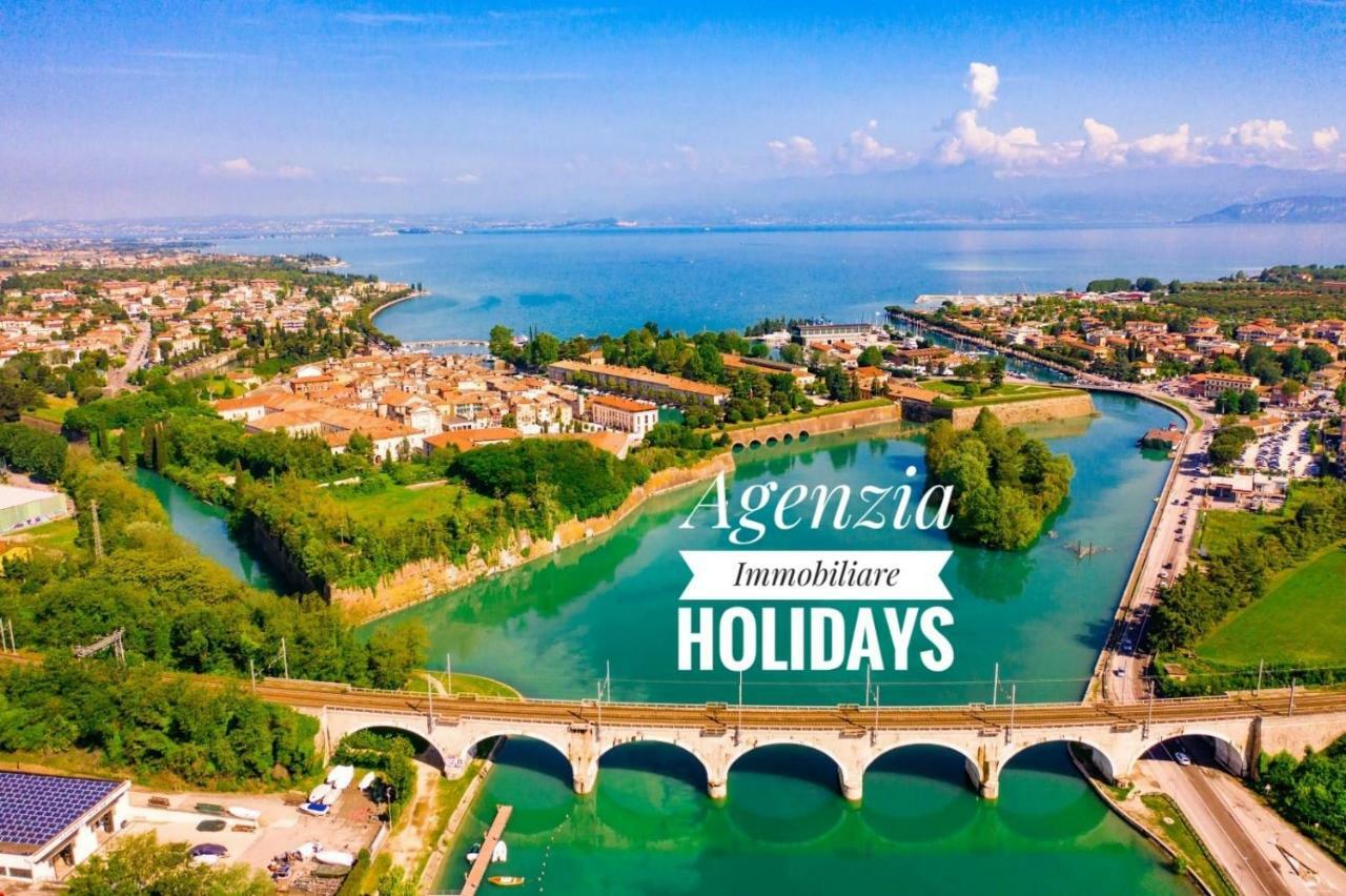 Appartamenti La Madonnina Peschiera del Garda Dış mekan fotoğraf